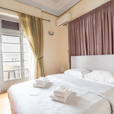 Ideal 4 Bdr Apartment In Plaka For 10! Athens Exterior photo