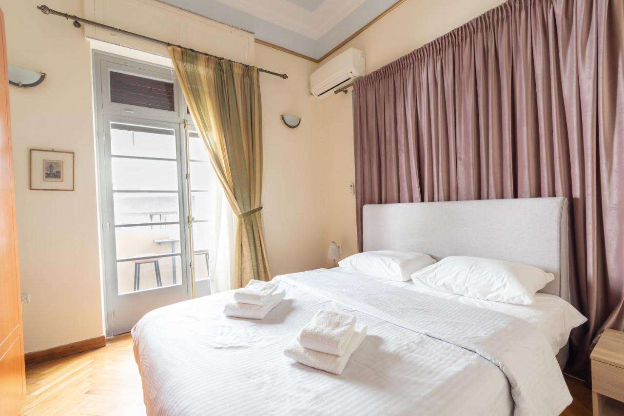 Ideal 4 Bdr Apartment In Plaka For 10! Athens Exterior photo