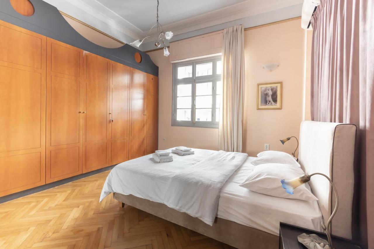 Ideal 4 Bdr Apartment In Plaka For 10! Athens Exterior photo