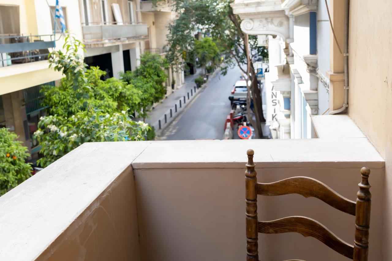 Ideal 4 Bdr Apartment In Plaka For 10! Athens Exterior photo