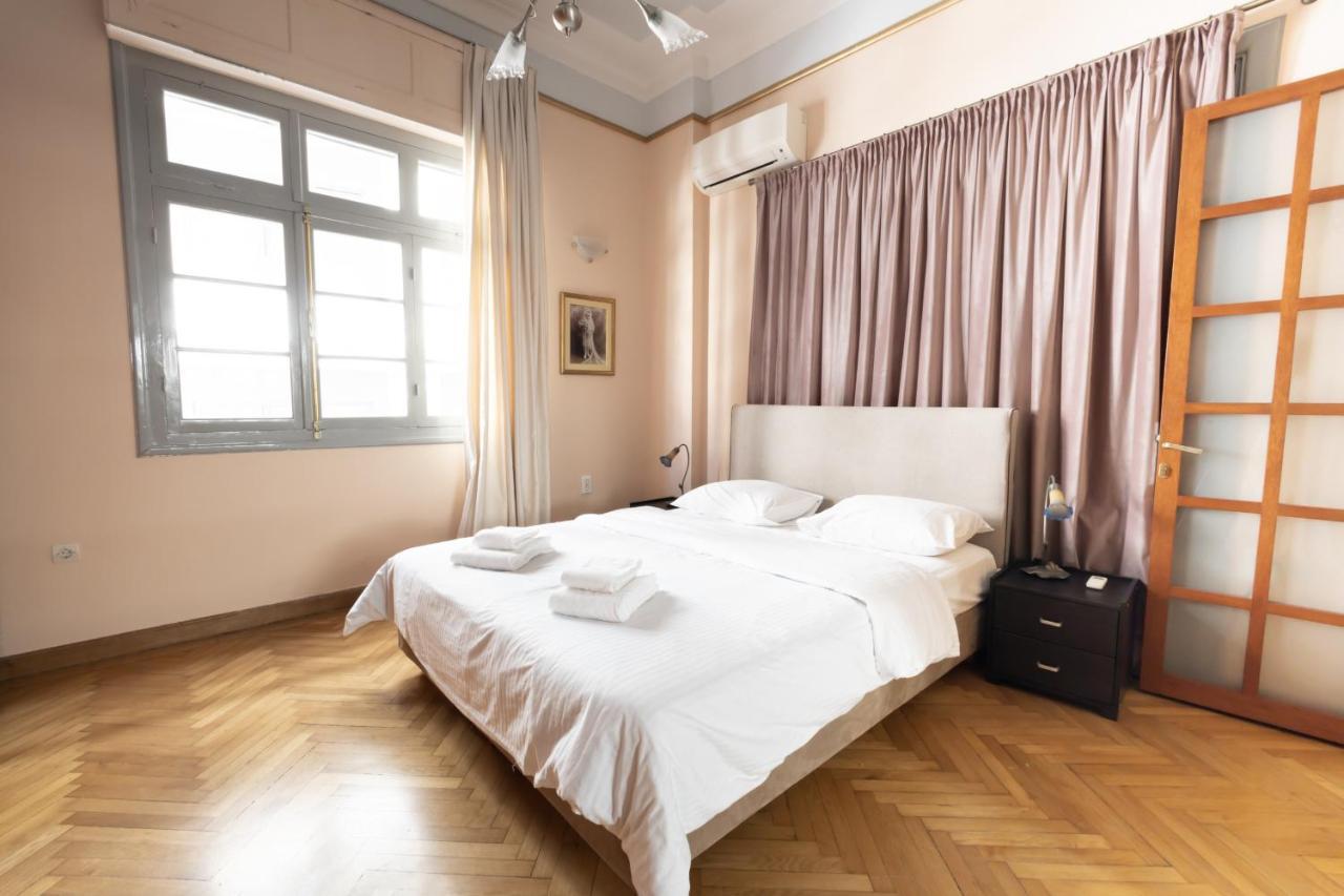 Ideal 4 Bdr Apartment In Plaka For 10! Athens Exterior photo